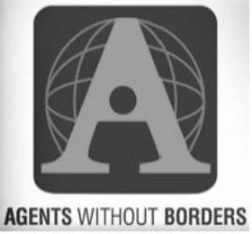 A AGENTS WITHOUT BORDERS logo