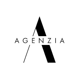 A AGENZIA logo