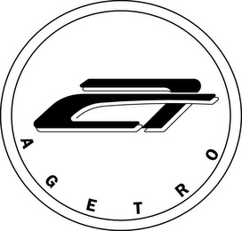 A AGETRO logo