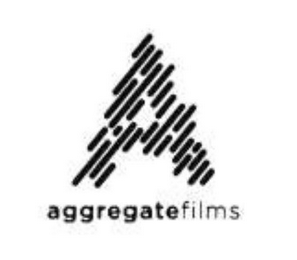 A AGGREGATE FILMS logo
