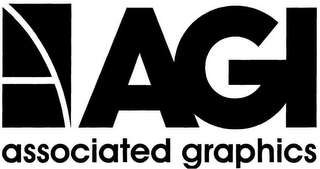 A AGI ASSOCIATED GRAPHICS logo