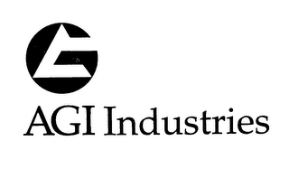 A AGI INDUSTRIES logo