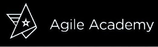 A AGILE ACADEMY logo