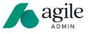A AGILE ADMIN logo