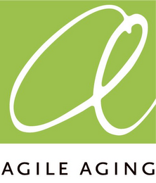 A AGILE AGING logo