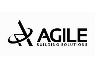 A AGILE BUILDING SOLUTIONS logo