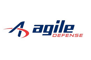 A AGILE DEFENSE logo