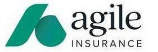 A AGILE INSURANCE logo