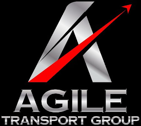 A AGILE TRANSPORT GROUP logo