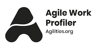 A AGILE WORK PROFILER AGILITIES.ORG logo