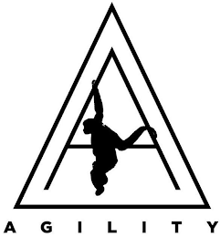 A AGILITY logo