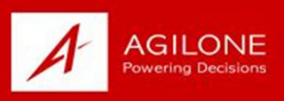 A AGILONE POWERING DECISIONS logo