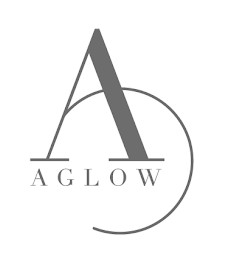 A AGLOW logo