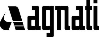 A AGNATI logo