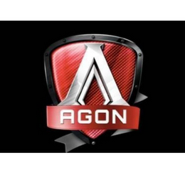 A AGON logo