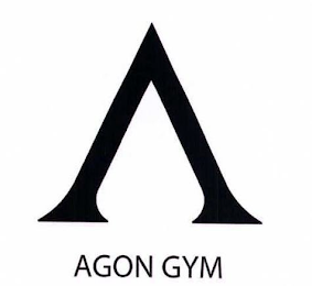 A AGON GYM logo