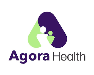A AGORA HEALTH logo