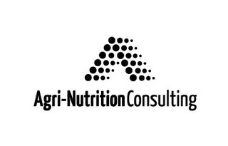 A AGRI-NUTRITION CONSULTING logo