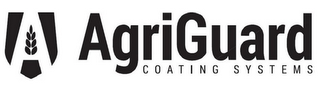 A AGRIGUARD COATING SYSTEMS logo