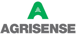 A AGRISENSE logo