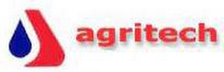 A AGRITECH logo