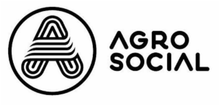 A AGRO SOCIAL logo