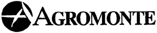 A AGROMONTE logo