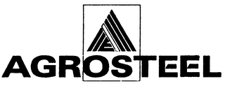 A AGROSTEEL logo
