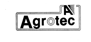 A AGROTEC logo