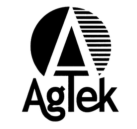A AGTEK logo