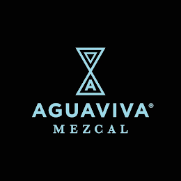 A AGUAVIVA MEZCAL logo