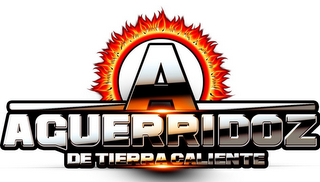 A AGUERRIDOZ DE TIERRA CALIENTE logo