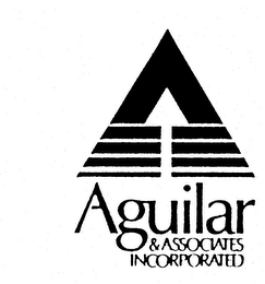A AGUILAR & ASSOCIATES INCORPORATED logo