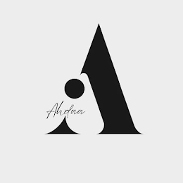 A AHDAA logo