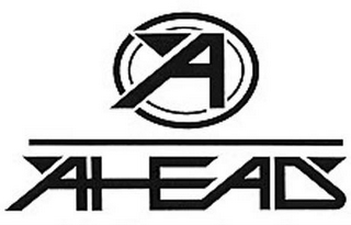 A AHEAD logo