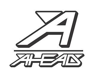 A AHEAD logo