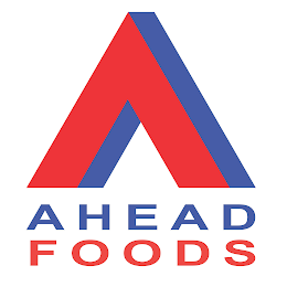 A AHEAD FOODS logo