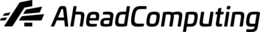 A AHEADCOMPUTING logo
