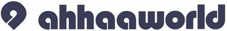 A AHHAAWORLD logo