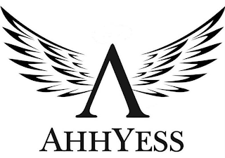 A AHHYESS logo