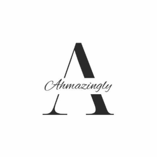 A AHMAZINGLY logo