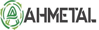 A AHMETAL logo