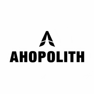 A AHOPOLITH logo