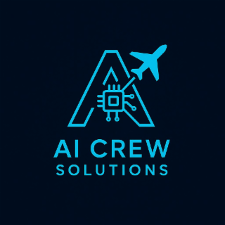 A AI CREW SOLUTIONS logo