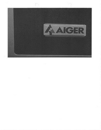 A AIGER logo