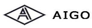 A AIGO logo