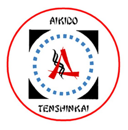 A AIKIDO TENSHINKAI A logo