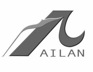 A AILAN logo
