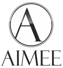A AIMEE logo