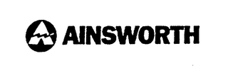 A AINSWORTH logo